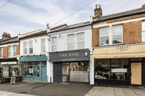 Brockley Rise, Honor Oak SE23