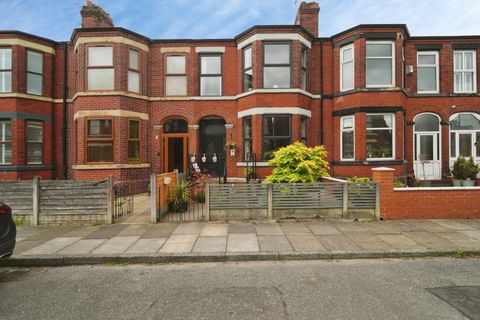 Hunts Road, Salford, Greater Manchester M6