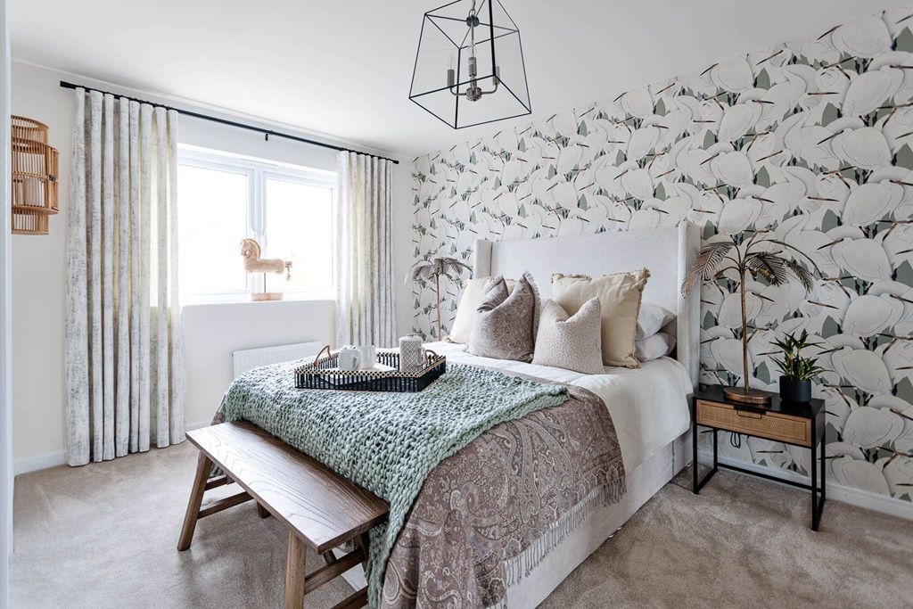 Additional image 8 of 4 bed detached house for sale"The Hughes - Plot 53" at Lairds Gardens, Off Southcraig Avenue, Northcraigs, Kilmarnock KA3