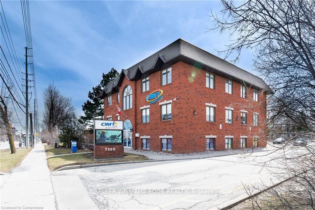 7200 Goreway Drive, Mississauga, ON, L4T 2T7