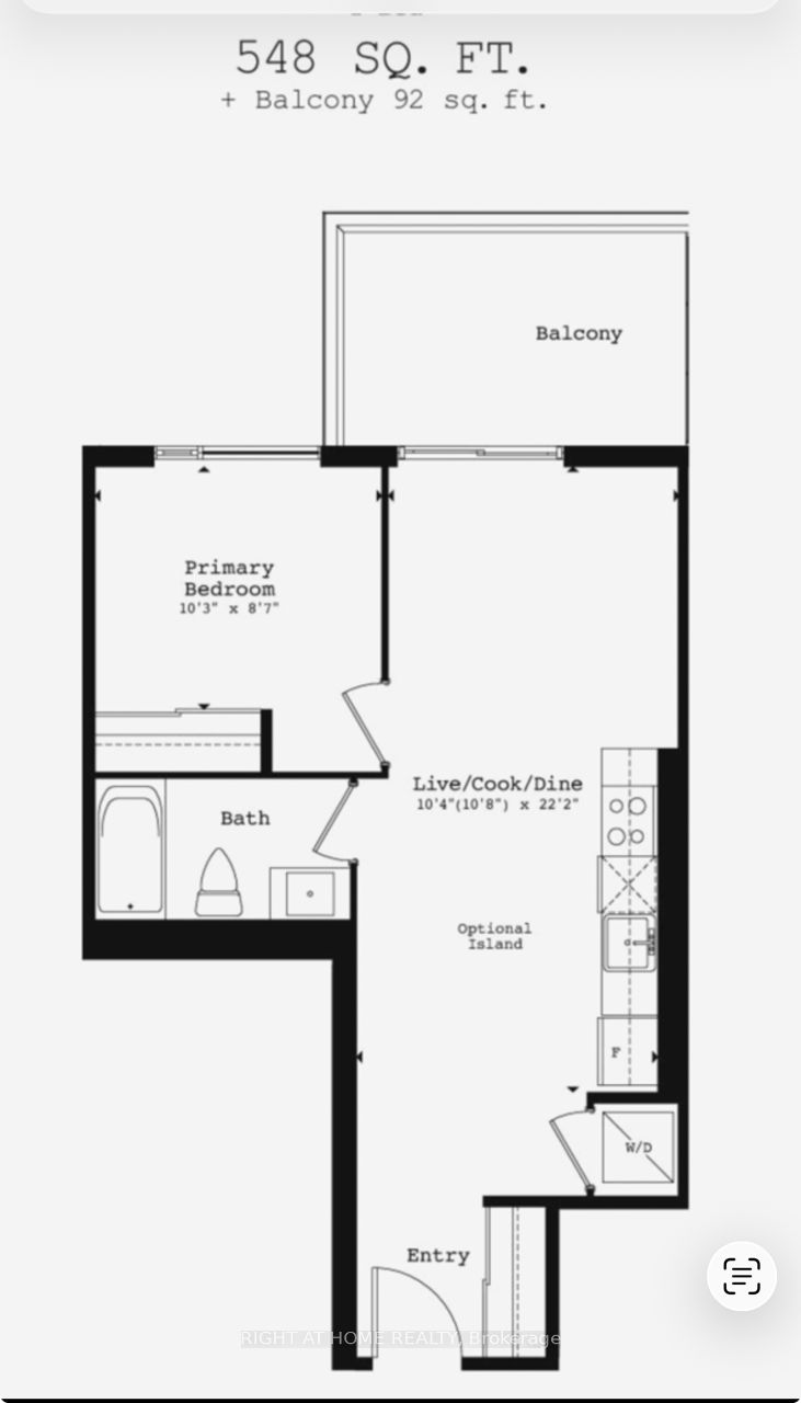 Additional image 6 of 1710-2075 Lakeshore Road, Burlington, ON, L7R 0H3