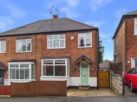 Bakerdale Road, Nottingham NG3