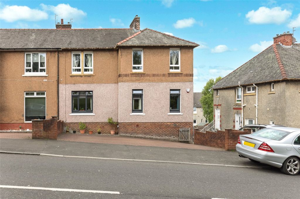 3 bed flat for saleSchool Street, Coatbridge, North Lanarkshire ML5