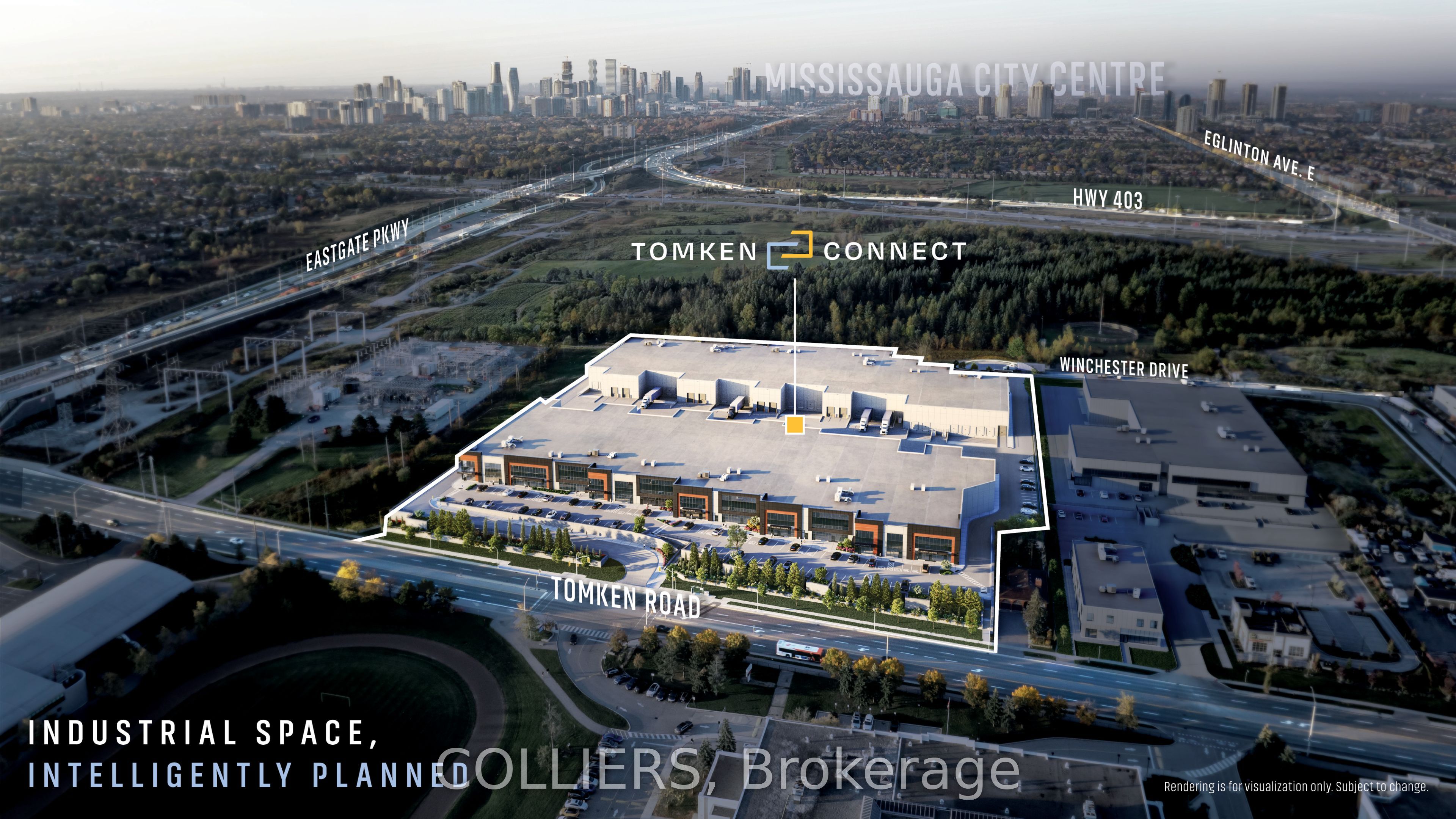 Additional image 5 of Unit 6 & 7-4500 Tomken Road, Mississauga, ON, L4W 1J9