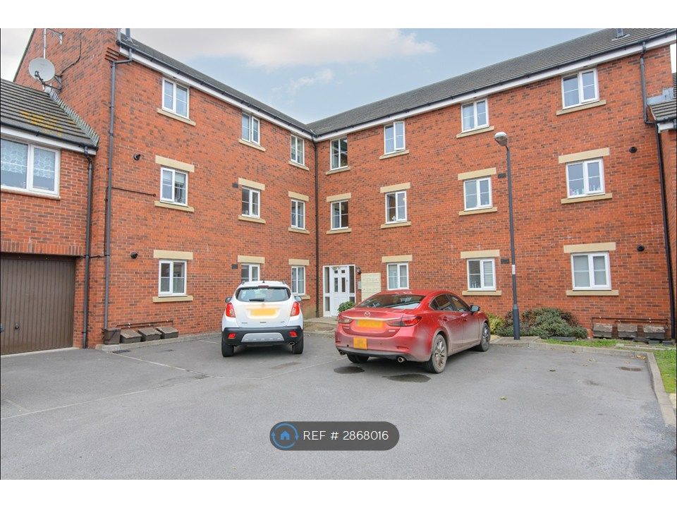 2 bed flat to rentAmis Walk, Bristol BS7