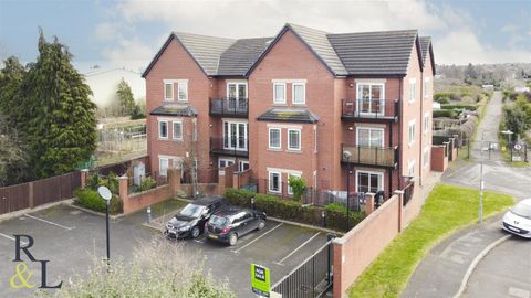 Bruce Drive, West Bridgford, Nottingham, Nottinghamshire NG2
