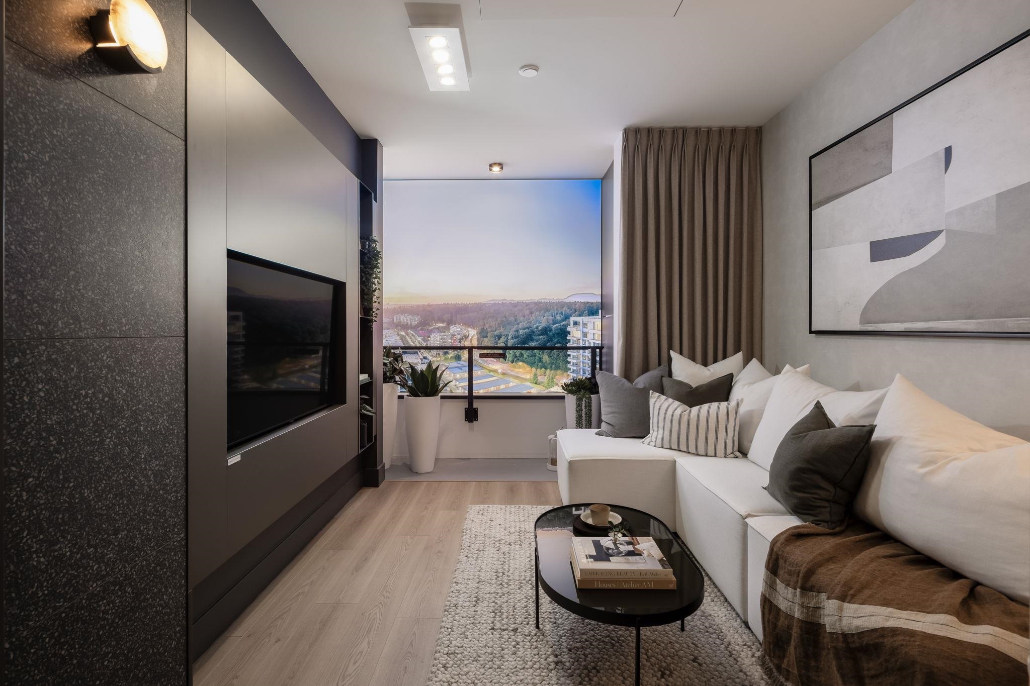 617-8633 River District Crossing, Vancouver, BC, V0V 0V0