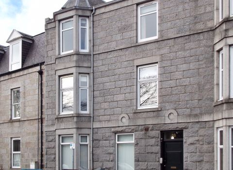 Flat F, 20 Whitehall Place, Aberdeen AB25