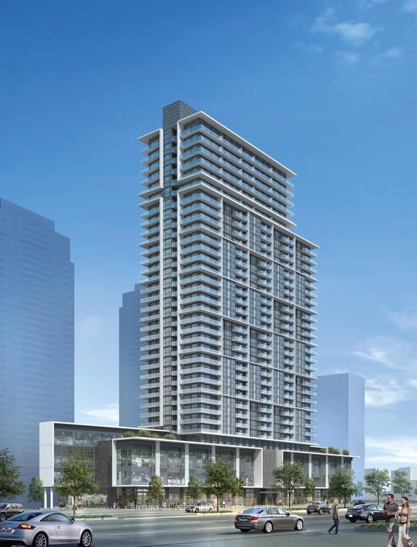 812-4955 Yonge Street, Toronto, ON, M2N 0L8