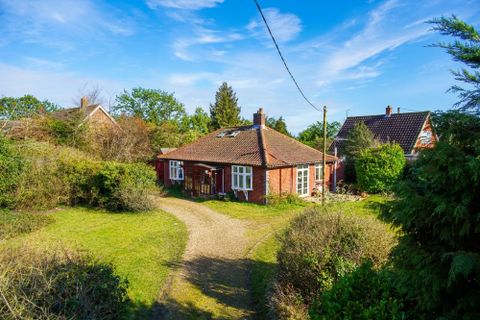 Folgate Lane, Old Costessey, Norwich NR8