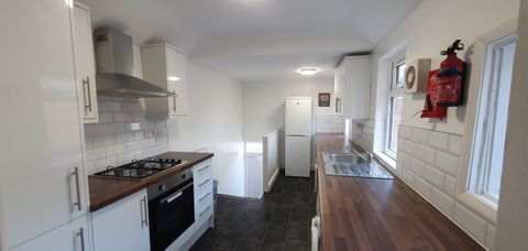 Oakland Road, Newcastle Upon Tyne NE2