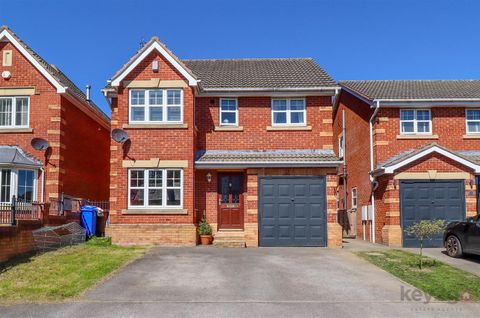 Toll House Mead, Mosborough, Sheffield S20