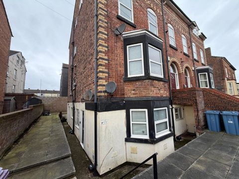 Radnor Place, Liverpool L6