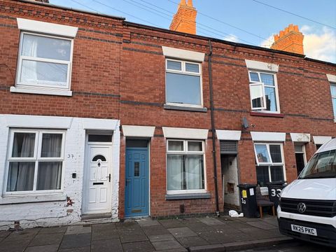Tewkesbury Street, Leicester LE3