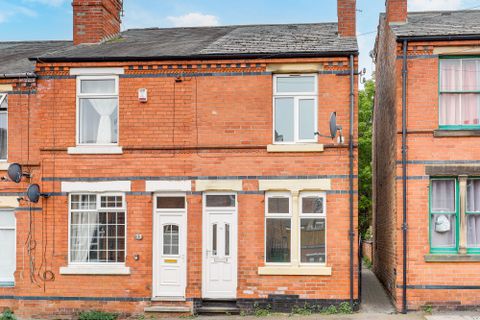 Harcourt Road, Nottingham NG7