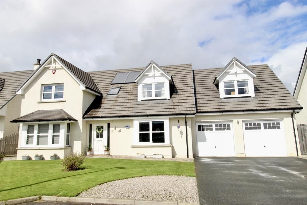 5 bed detached house to rentSt Thomas, Monymusk, Inverurie AB51