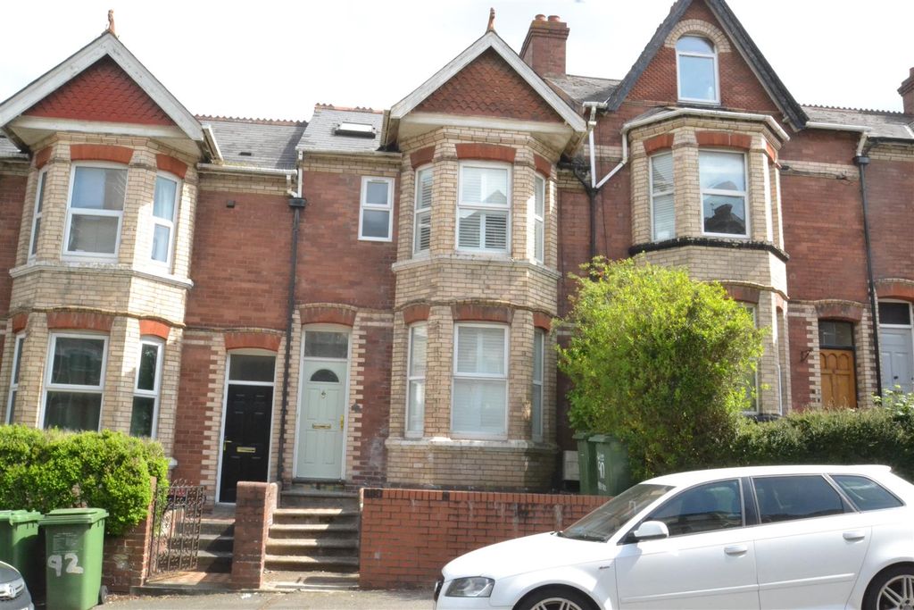 5 bed shared accommodation to rentMount Pleasant Rd EX4
