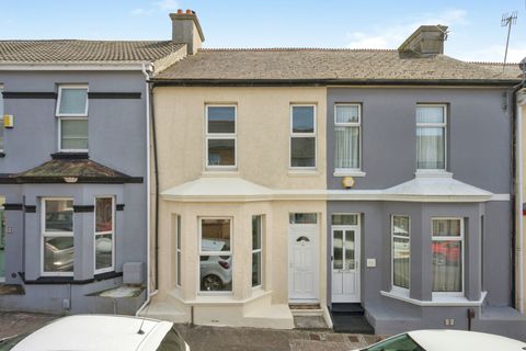 Cotehele Avenue, Keyham, Plymouth, Devon PL2