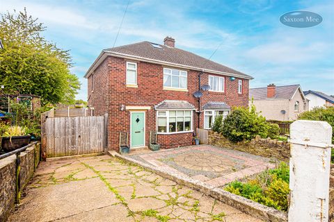 Shay House Lane, Stocksbridge, Sheffield S36