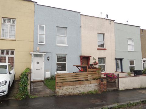 Whiteway Road, Bristol BS5