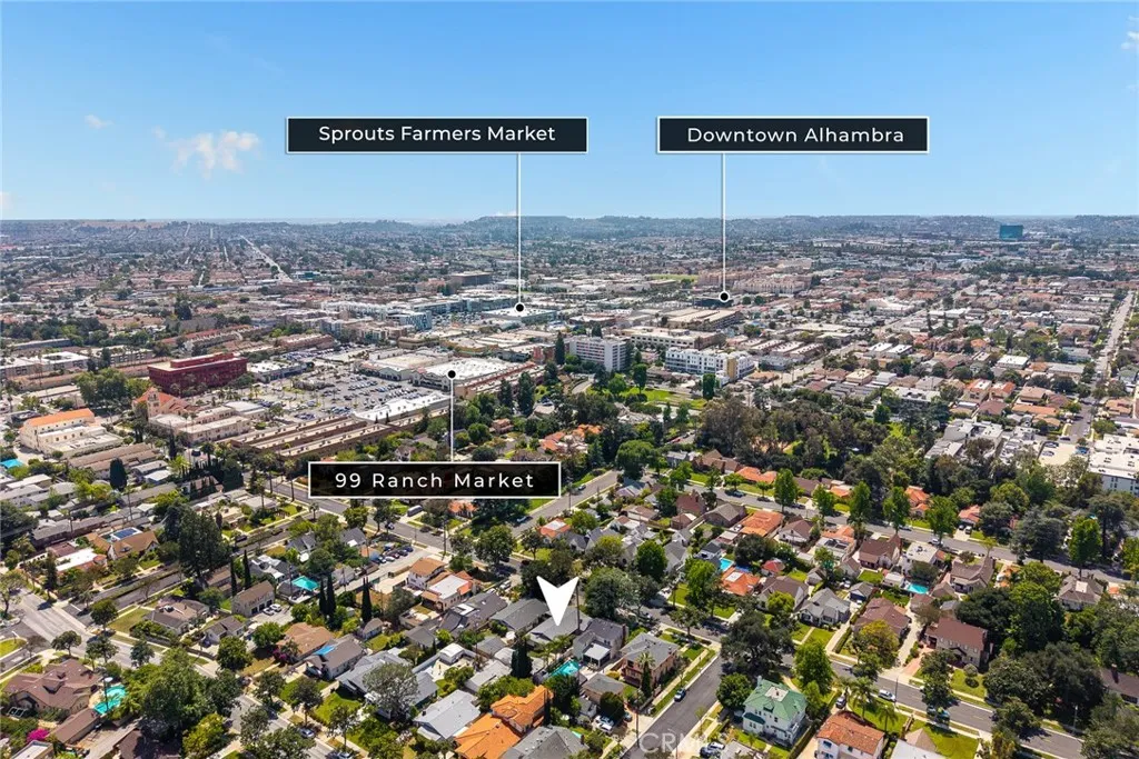 228 N Almansor St, Alhambra, CA 91801
