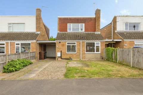 Meadow Way, Norwich NR6