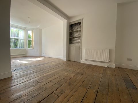 Paget Street, Grangetown CF11