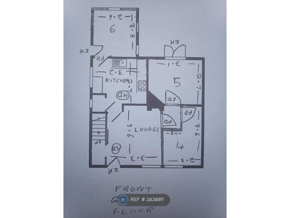 Additional image 14 of 5 bed end terrace house to rentGrenville, Falmouth TR11