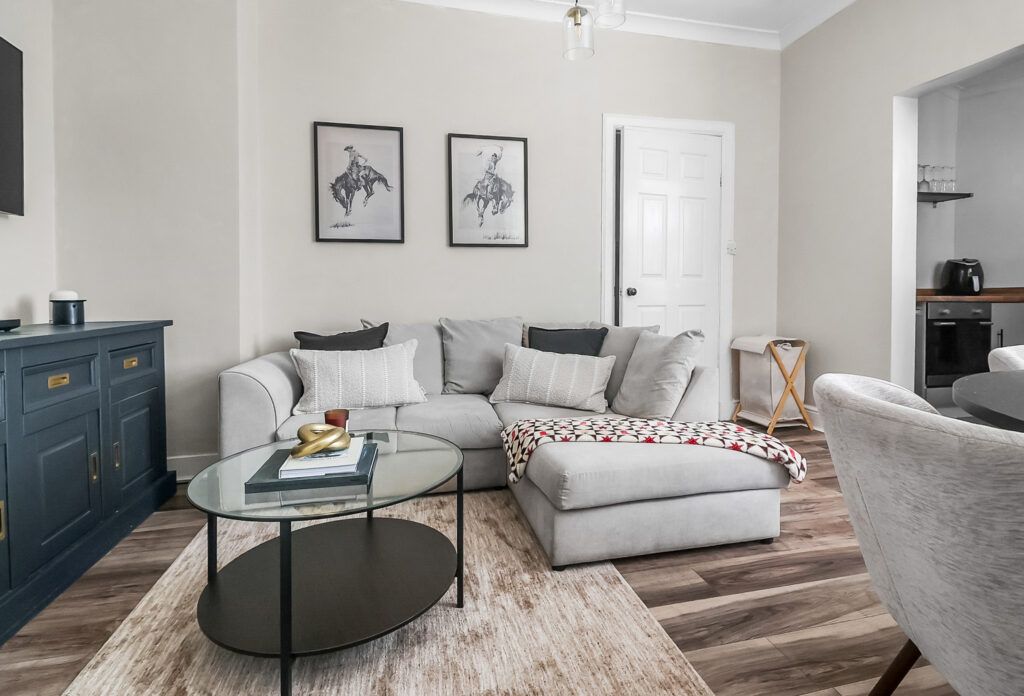 Additional image 4 of 1 bed flat for sale113A Aitchison Street, Airdrie ML6