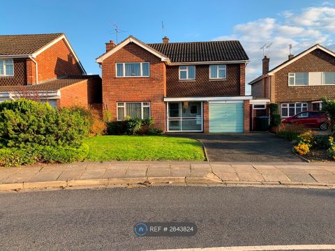 Barnack Avenue, Coventry CV3