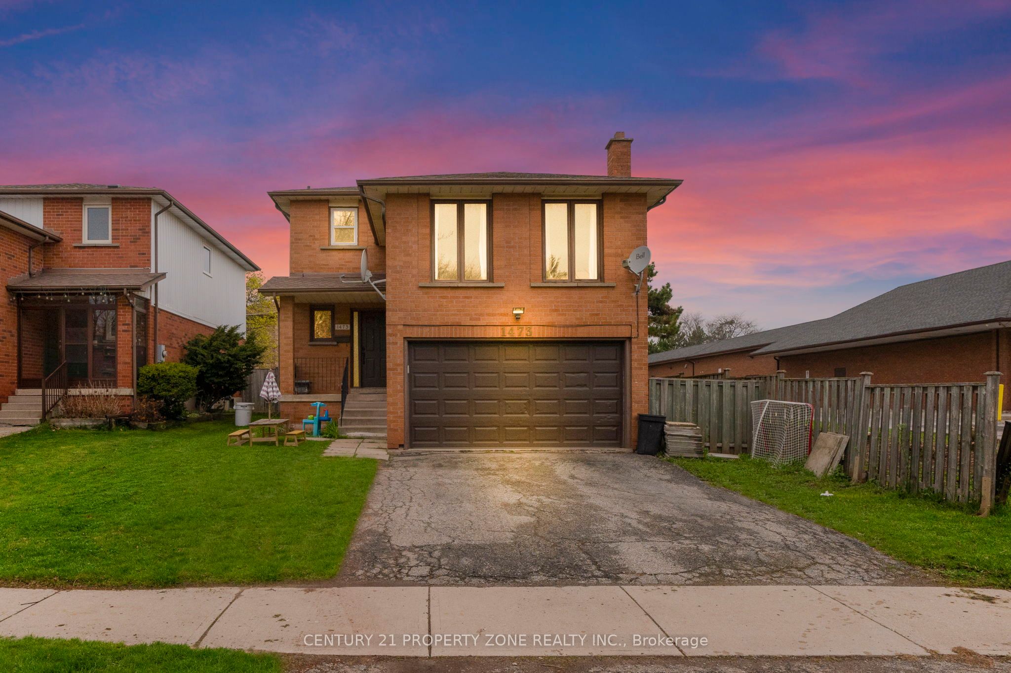 1473 Elm Road, Oakville, ON, L6H 1W3