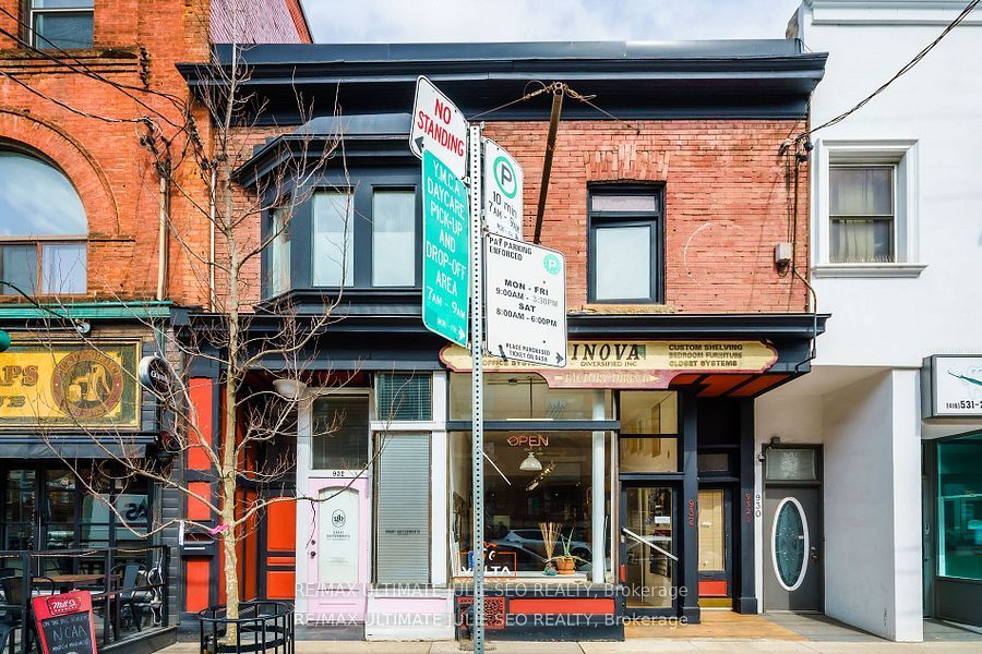 D-932 College Street, Toronto, ON, M6H 1A4