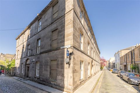 Raeburn Street, Edinburgh EH4