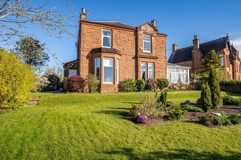 5 bed detached house for saleRosewood, Park Street, Dumfries DG2