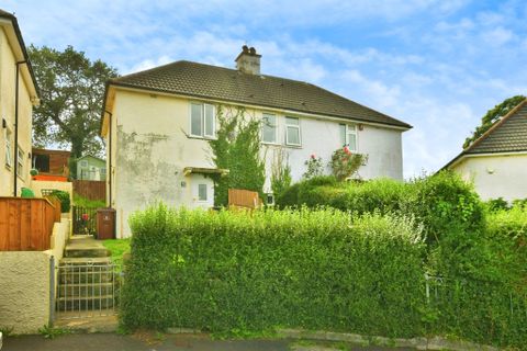 Scott Avenue, Plymouth PL5