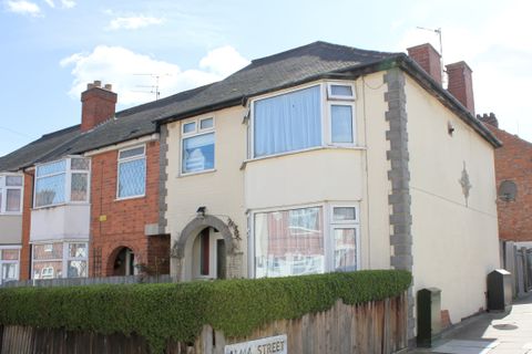 Beatrice Road, Leicester LE3
