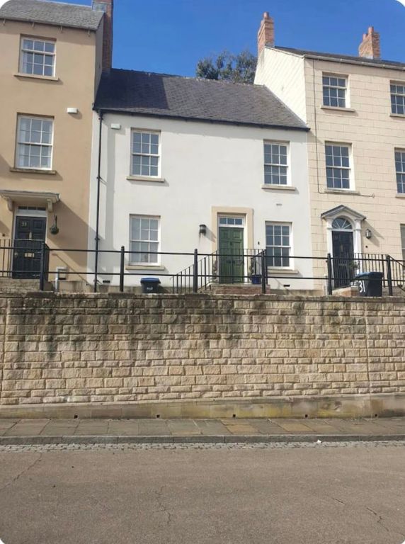 4 bed terraced house to rentHighgate, Durham DH1