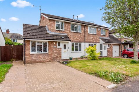 Silver Birch Close, Whitchurch, Cardiff CF14