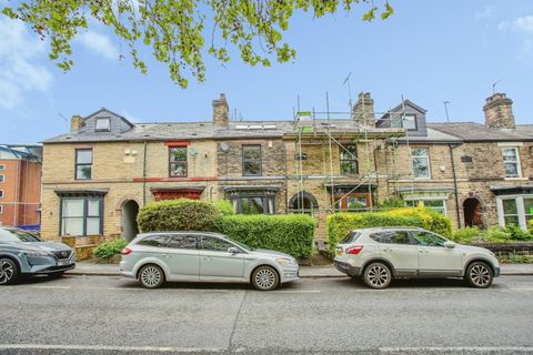 Parkside Road, Hillsborough S6