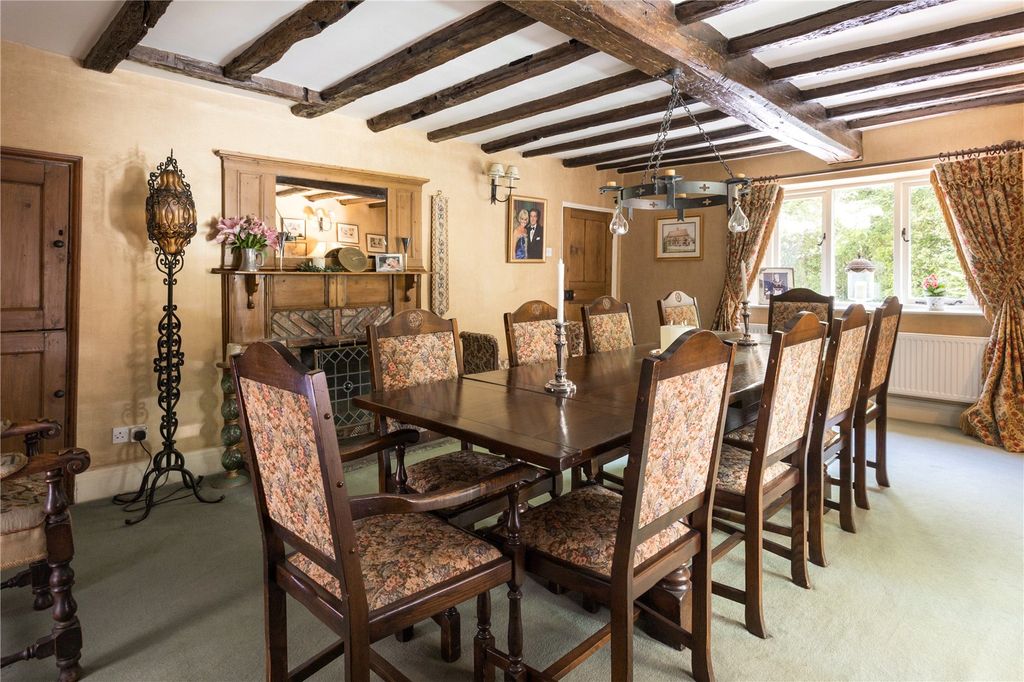 Additional image 4 of 4 bed detached house for saleWest Wood House, Main Street, Sutton On Derwent, York YO41