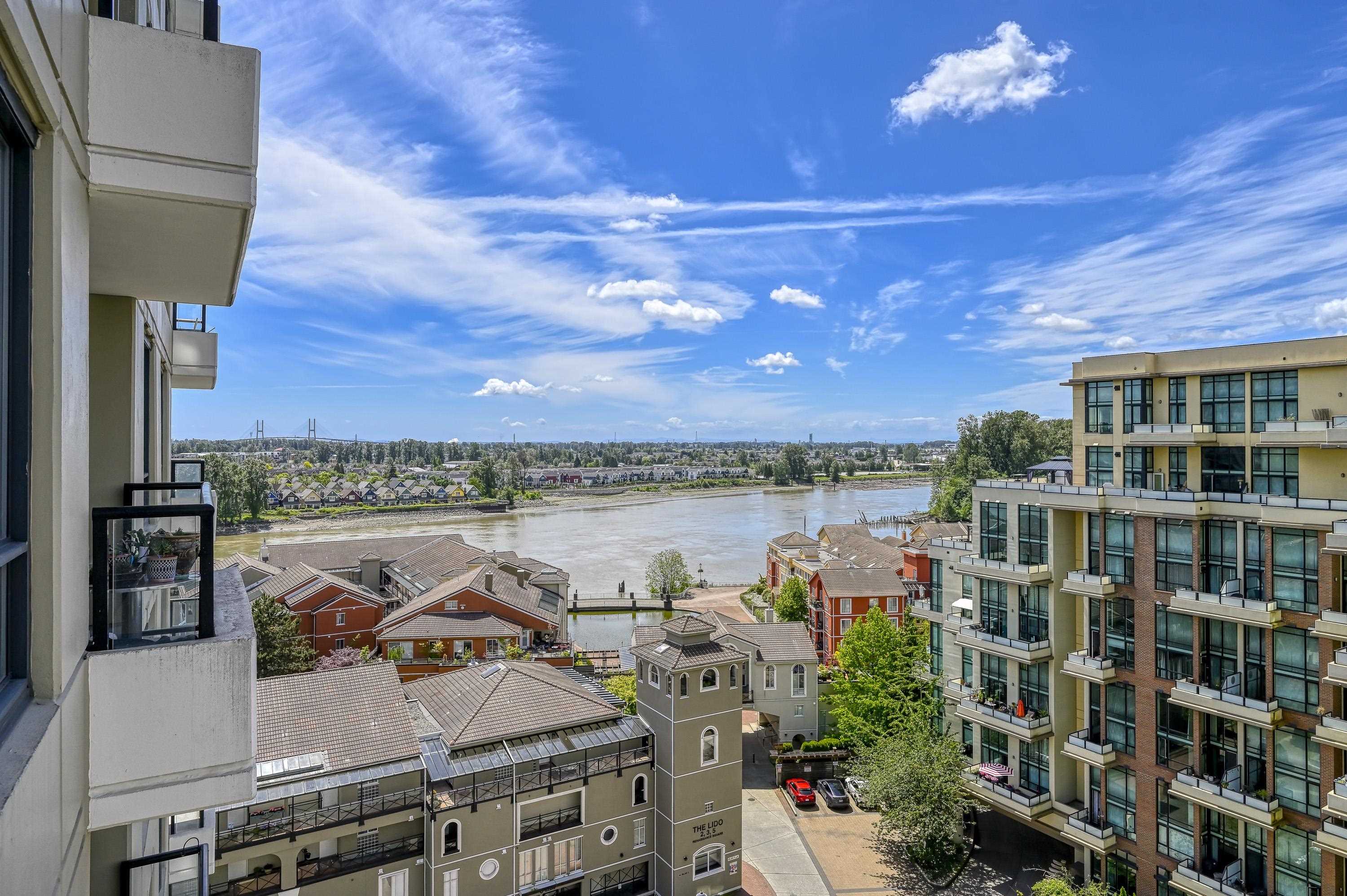 1107-1 Renaissance Square, New Westminster, BC, V3M 0B6