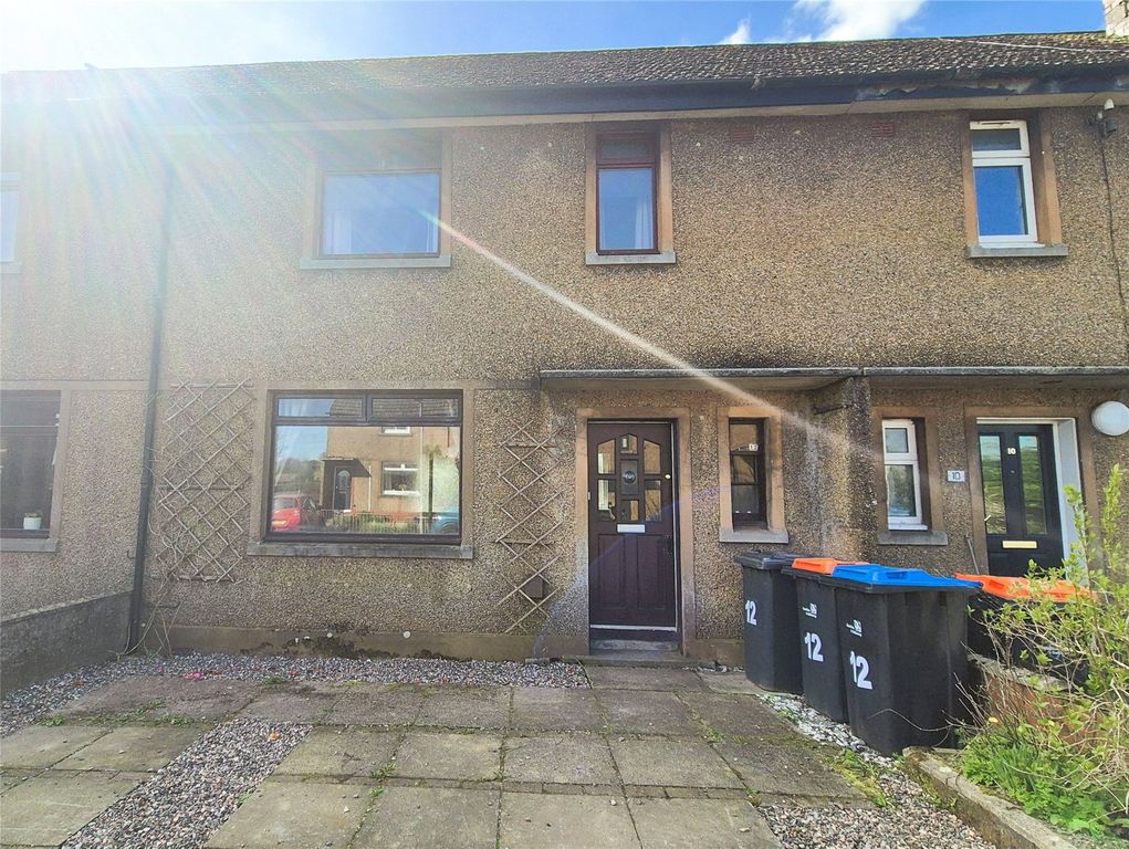 3 bed terraced house to rentKirkland Road, Terregles, Dumfries, Dumfries And Galloway DG2