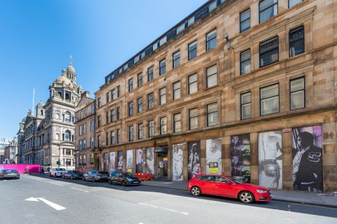 South Frederick Street, Glasgow City Centre, Glasgow G1