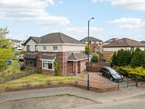 Waulkmill Avenue, Barrhead G78