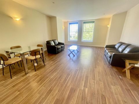 David Morgan Apartments, The Hayes, Cardiff CF10