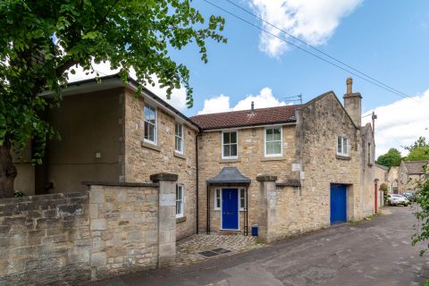 Upper Lansdown Mews, Bath BA1