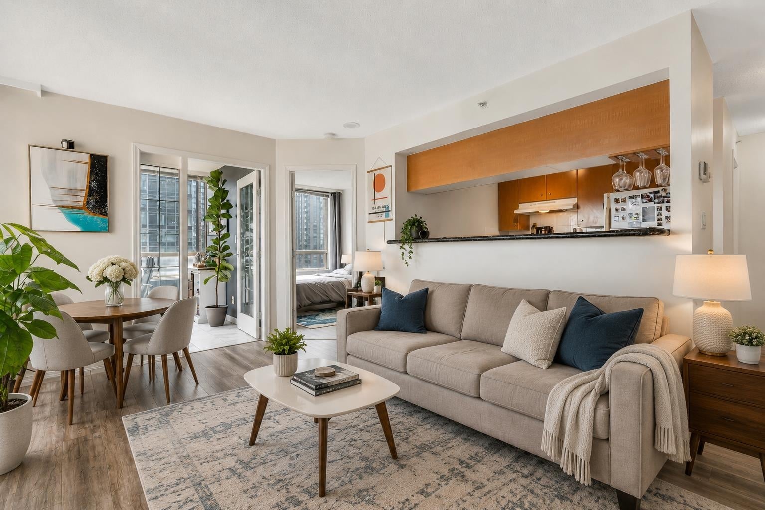 Additional image 3 of 1405-822 Homer Street, Vancouver, BC, V6B 6M3
