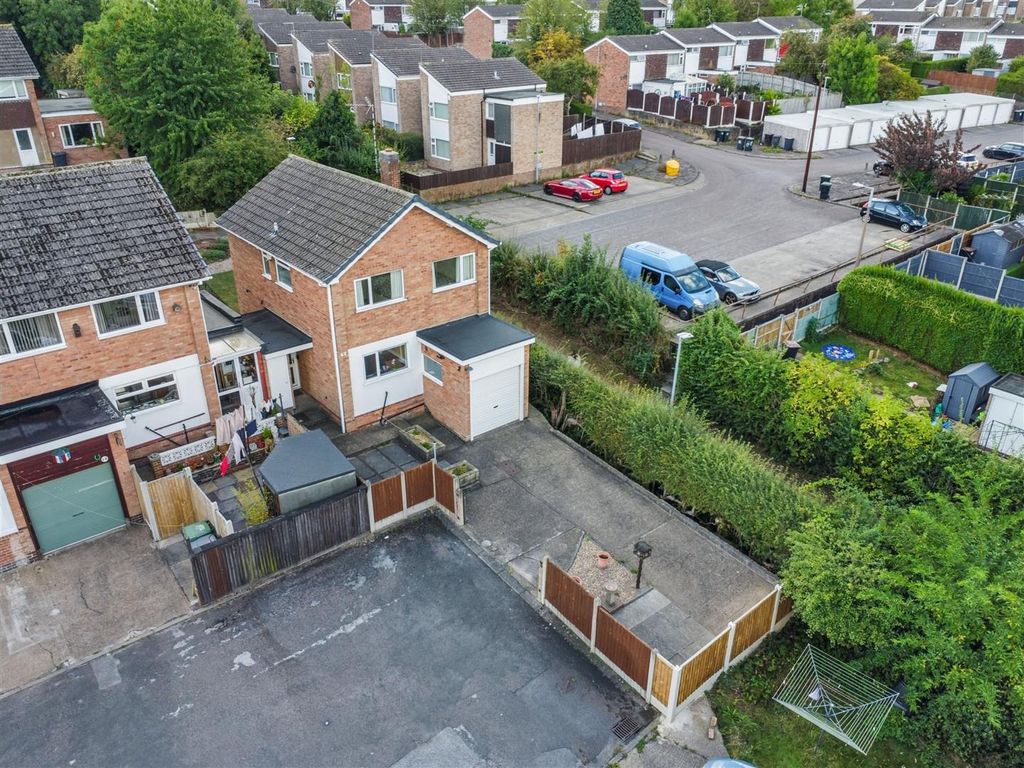 Additional image 13 of 3 bed link detached house for saleBelmont Close, Chilwell, Nottingham NG9