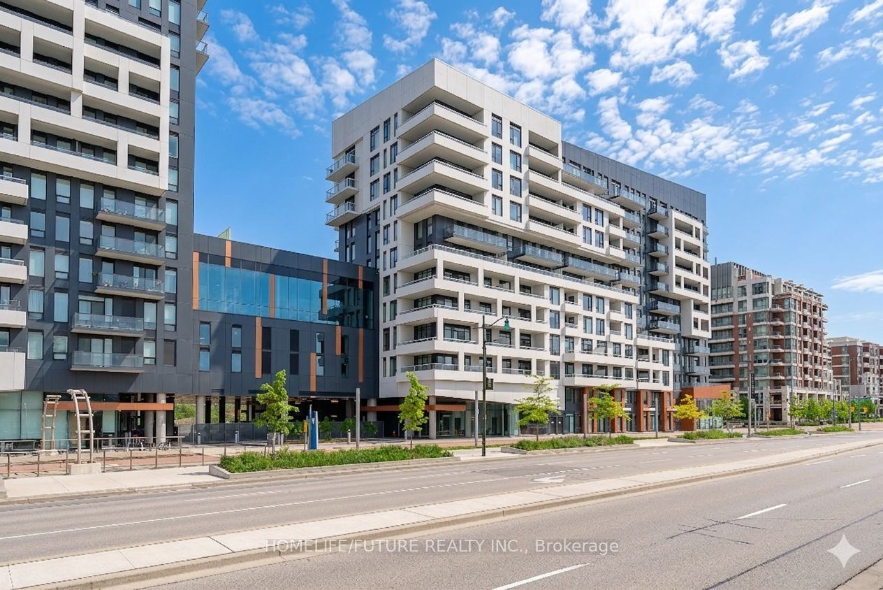 503-8 Rouge Valley Drive W, Markham, ON, L6G 0G8