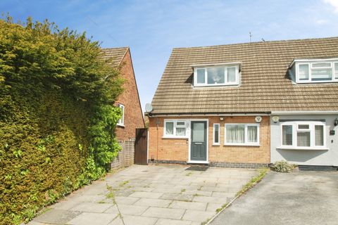 Piers Road, Glenfield, Leicester, Leicestershire LE3